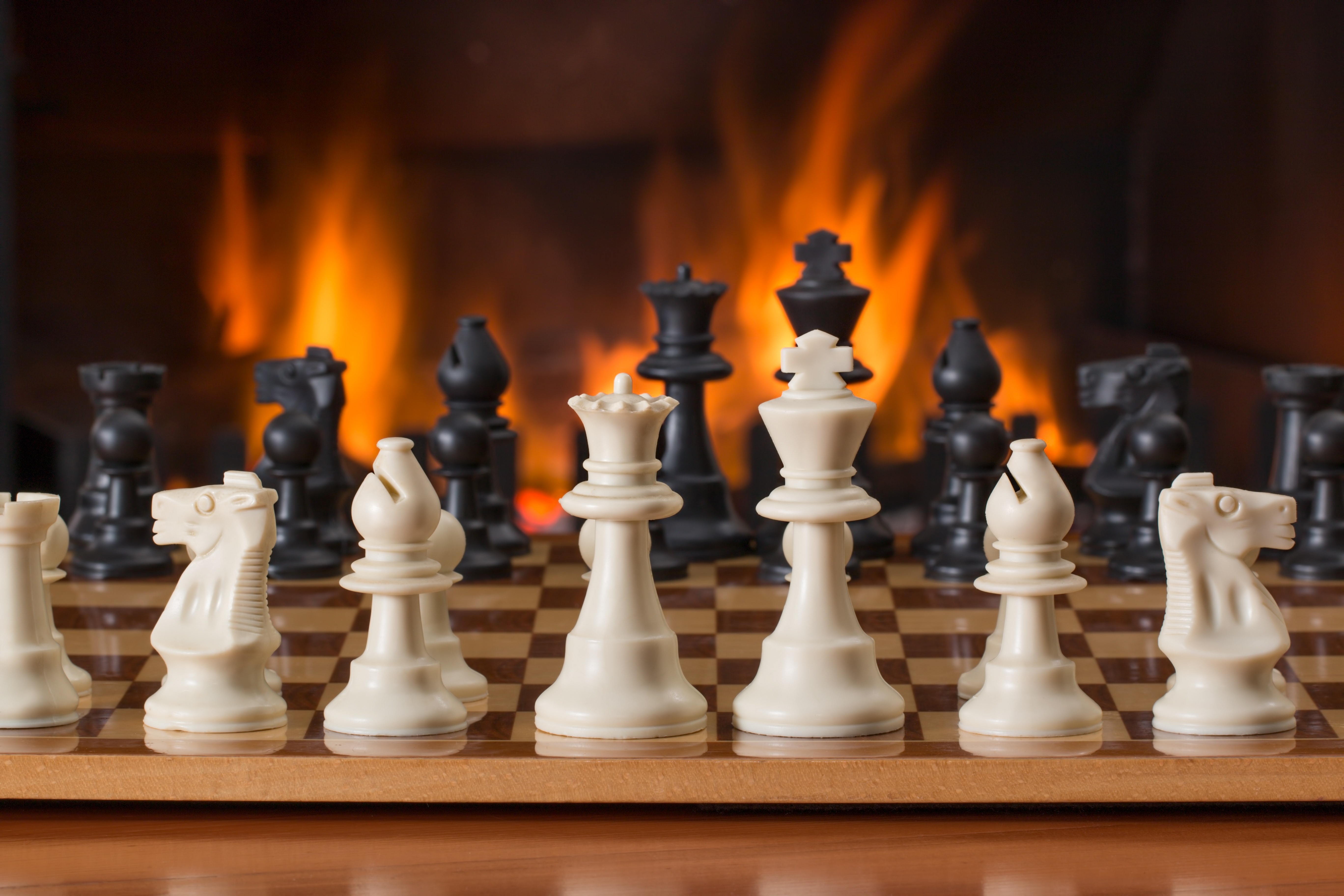 10 Strategic Chess Openings for White 101 - RANK CHESS