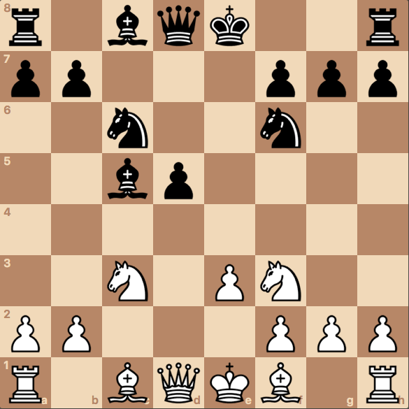 Queen's Gambit Accepted - Simple Solution to 1.d4