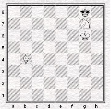 King, Bishop and Knight vs King