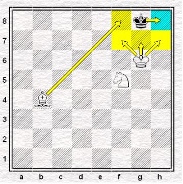 King, Bishop and Knight vs King