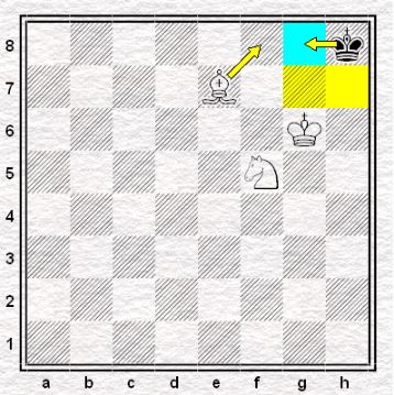 King, Bishop and Knight vs King