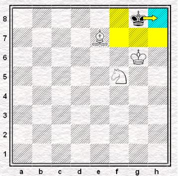 King, Bishop and Knight vs King