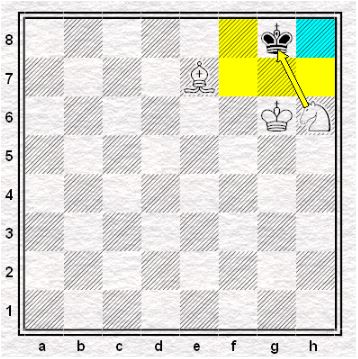 King, Bishop and Knight vs King