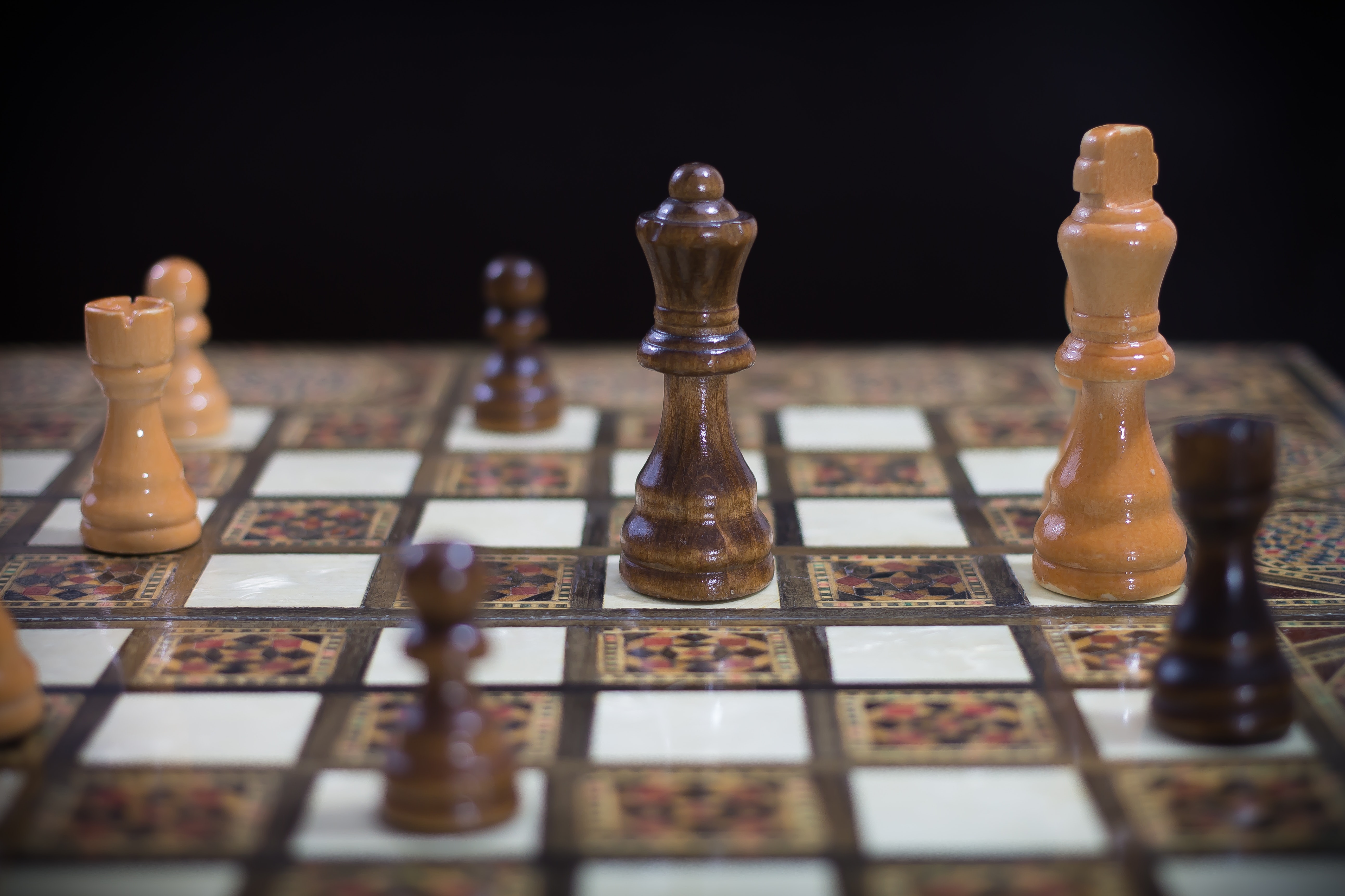 Pawn Structure 101: Queen's gambit - Orthodox Exchange - Chess